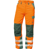 vh broek nizza oranjegrijs