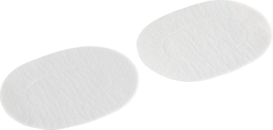 Product afbeelding 3M Peltor Clean Wegwerp hygienepads voor oorkappen, 100 paar/pakket, HY100A
