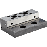 Kesel Getrapte bek         125mm a 2 st.