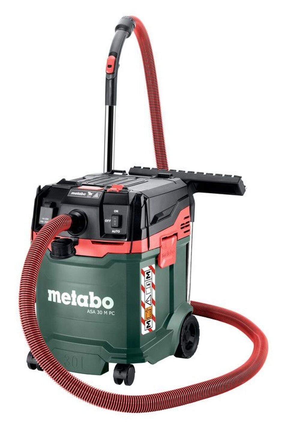 Product afbeelding Metabo alleszuiger ASA 30 M PC