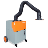 Kemper SmartMaster slanguitvoering 2 m