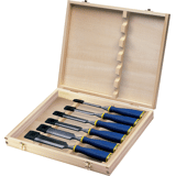 Irwin steekbeitelset MS500 6-26mm  6-dlg