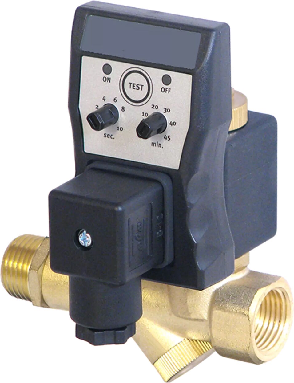 Product afbeelding Creemers ACA automatische condensaftap 230V, 1/2"aansluiting, tijdsgestuurd