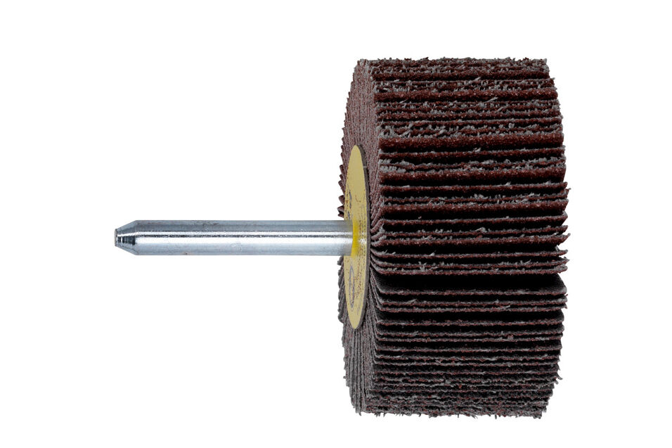 Product afbeelding Metabo lamellenborstel 50x20x6mm    P 40