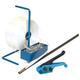Omsnoeringsset Polyesterband 16mm