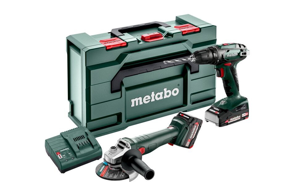 Product afbeelding Metabo accu machineset         685204500