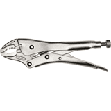 Format Griptang gebogen bek. 125mm