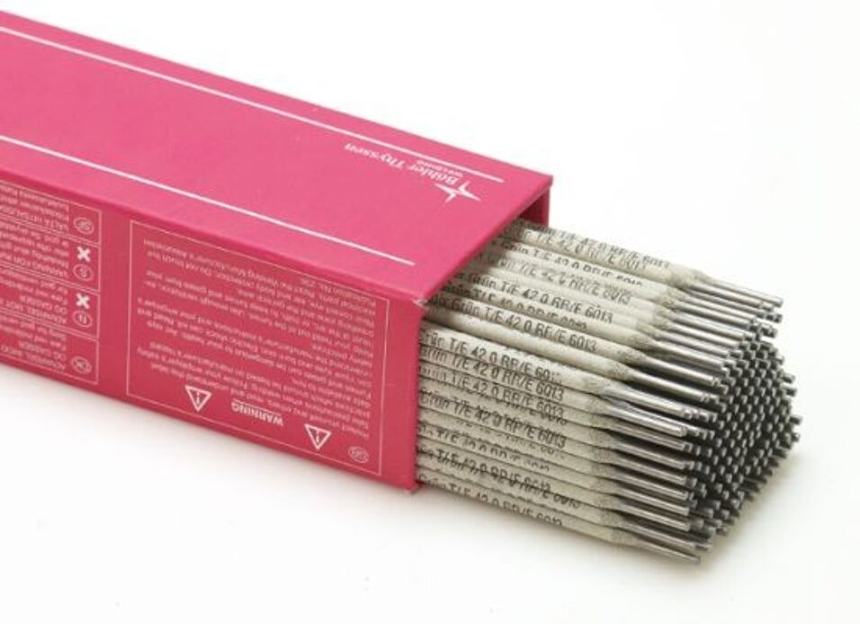 Product afbeelding Böhler Laselektroden Phoenix Grun T 4.0x350