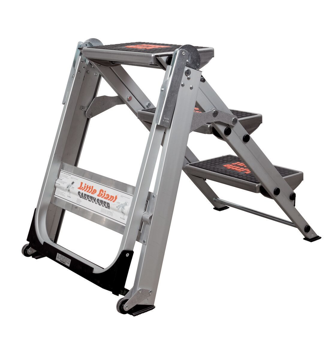 altrex aluminium trap brenta
