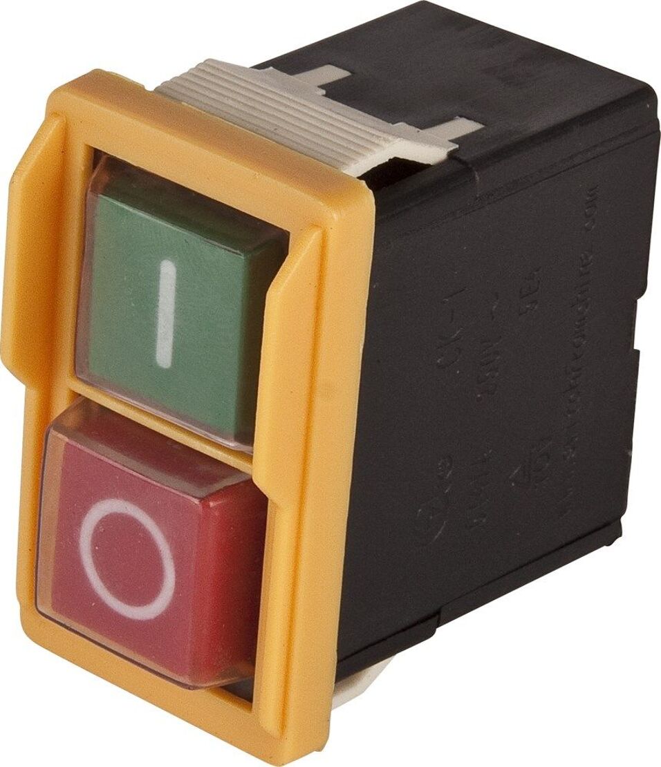 Product afbeelding Clark aan/uit schakelaar voor bankslijpmachine