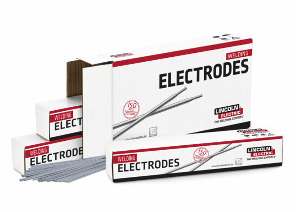 Product afbeelding Lincoln Laselektroden Arosta 347 2.5x350 2.0kg
