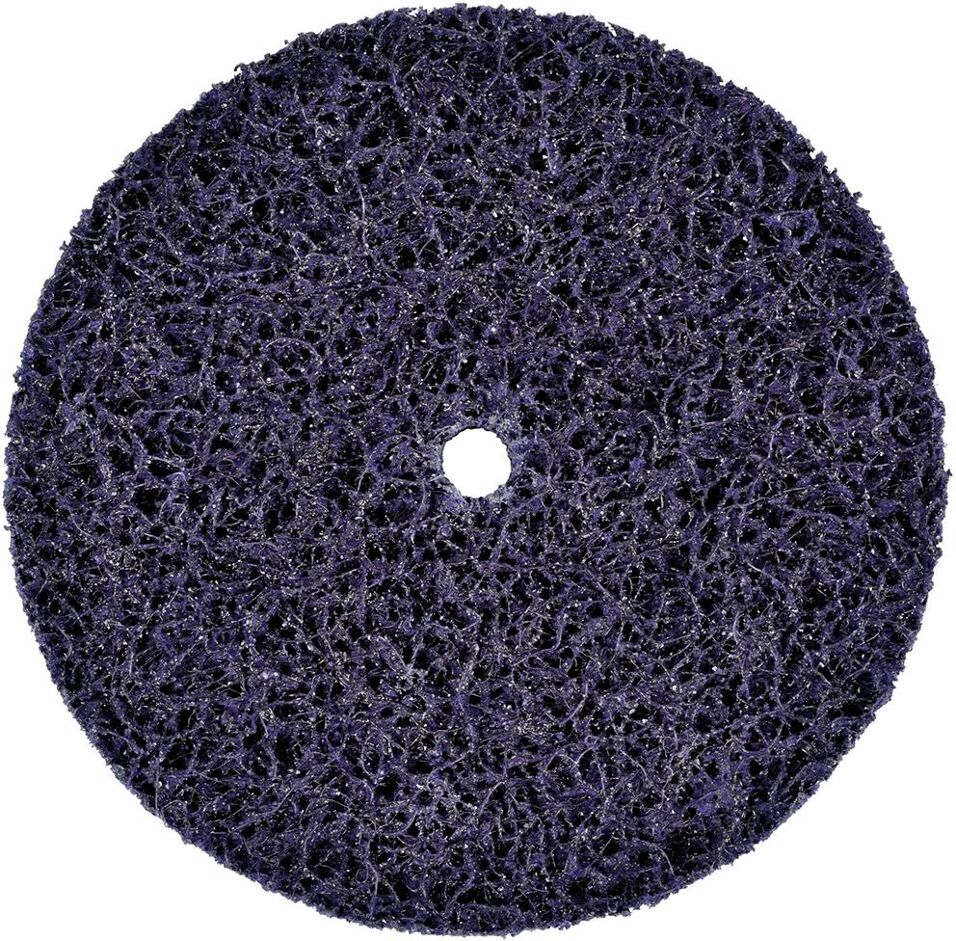Product afbeelding 3M Scotch-Brite Clean and Strip Schijf XT-DC Pro, 100 mm x 13 mm, S XCRS