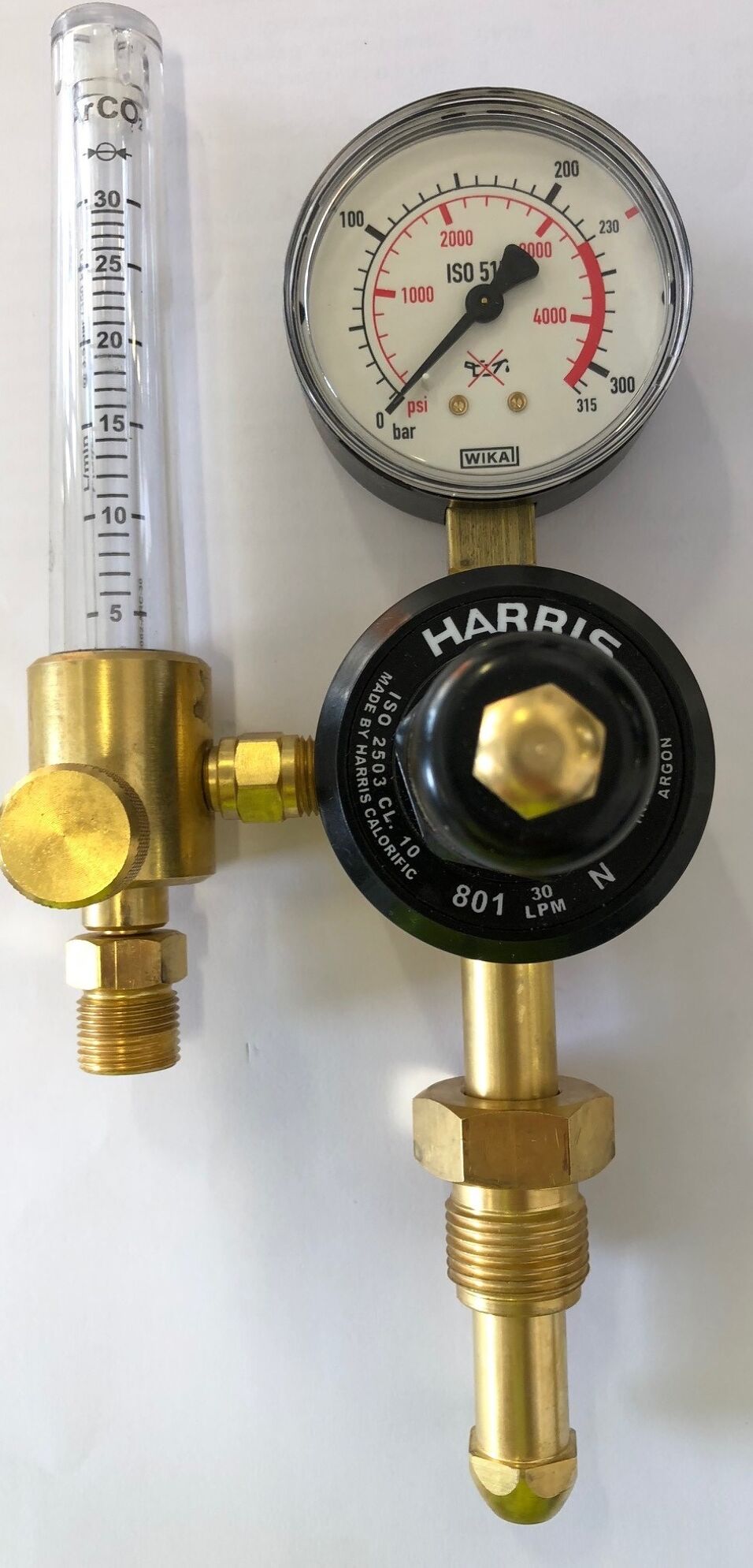 Product afbeelding Harris reduceer argon flow 801-UK