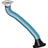 Nederman telescopische afzuigarm Original 0,9-1,6m