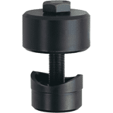 Format Schroefpons (plaatpons) gereedschapsstaal 15,2mm