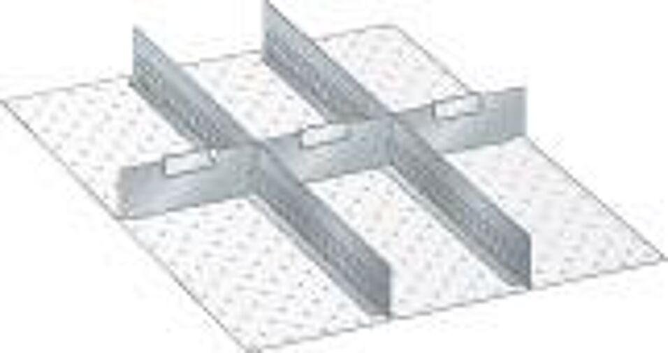 Product afbeelding Tussenschotten FH 75 2x36E/3x9E