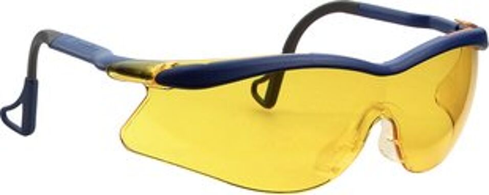 Product afbeelding 3M veiligheidsbril QX 2000         amber    