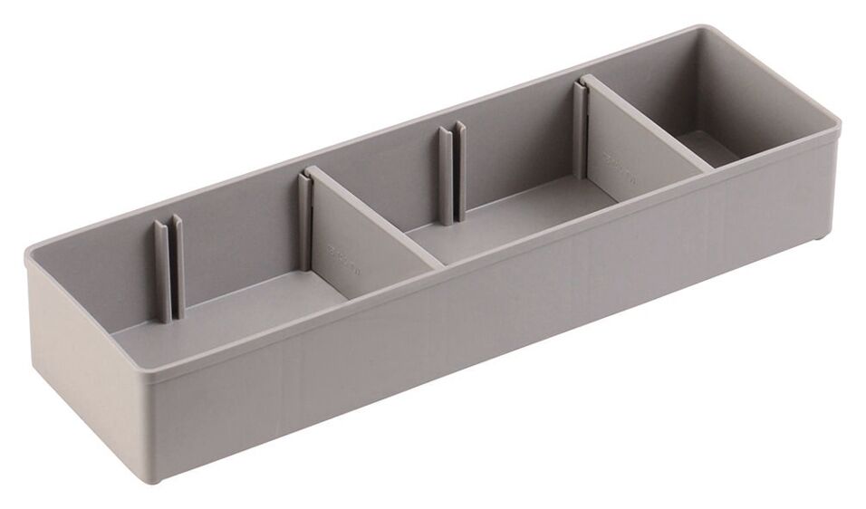 Product afbeelding Gedore GEDORE Inzetbox i3 met 2 scheidingswandjes E-1101 BT