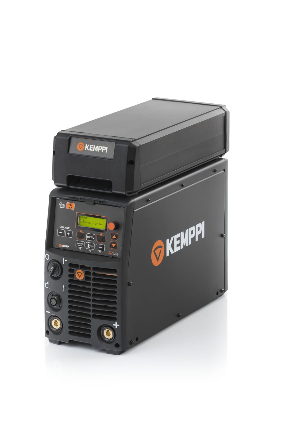 Product afbeelding Kemppi stroombron A7 450 ampere 400 volt