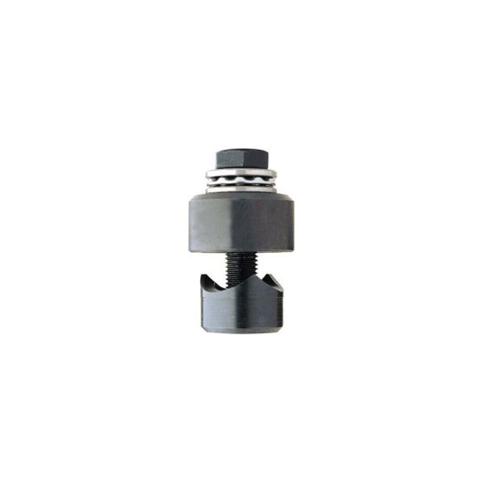 Product afbeelding Format Schroefpons (plaatpons) met kogellager, gereedschapsstaal 22,5mm