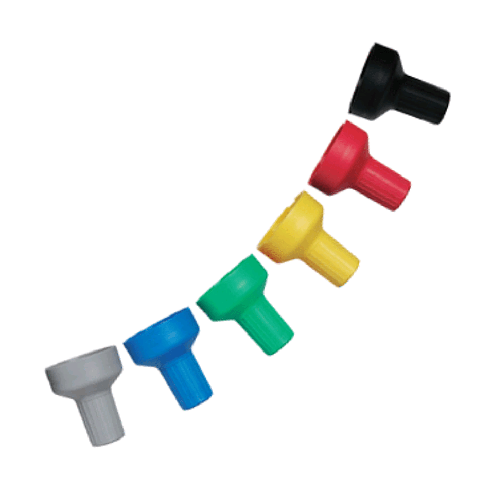 Product afbeelding Mitutoyo ratelkap, blauw (102)