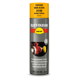 Rust-Oleum deklaag hooglans RAL 1007 narcissengeel 500 ml
