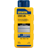 Irwin Slaglijnpoeder blauw 227g