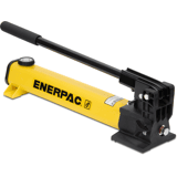 Enerpac lichtgewicht handpomp tweetraps 700 bar P-392