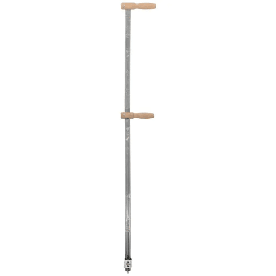 Product afbeelding Zeisboom staal gebogen               L17