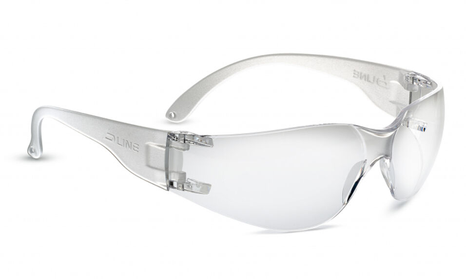 Product afbeelding Bolle veiligheidsbril BL30 helder