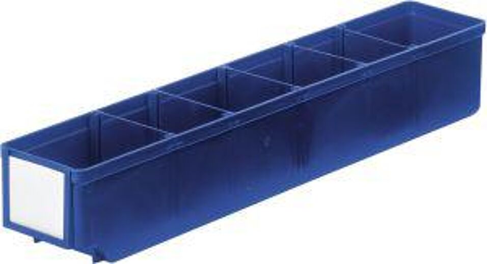 Product afbeelding Stellingbakjesb 500/93 groen