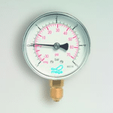 Manometer 63 0-25 1/4 oa