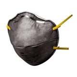 3M Speciaal stofmasker, FFP1, zonder ventiel, 9913