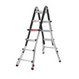 Altrex Varitrex-TeleProf Flex vouwladder 4 x 4