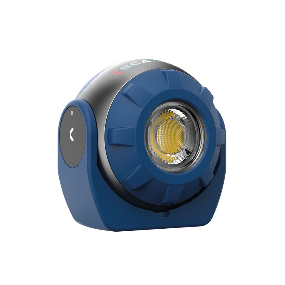 Product afbeelding Scangrip Handlamp Sound Led S 600lm