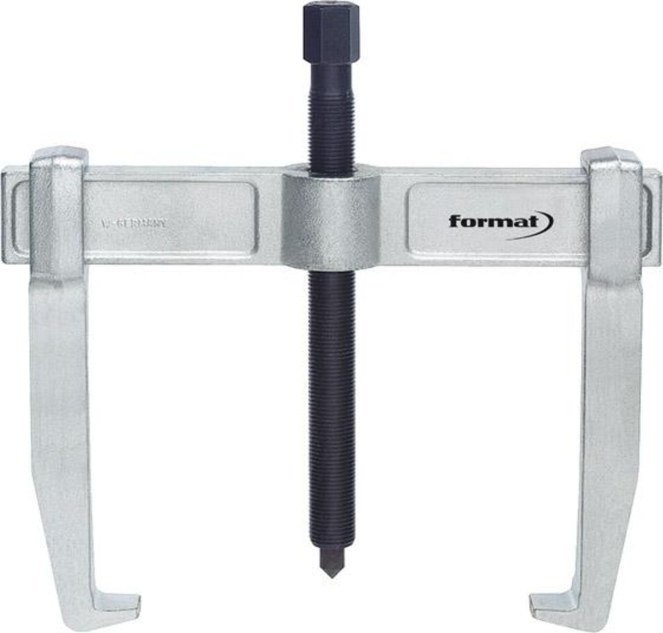 Product afbeelding Format Universele-poelietrekker twee-armig CV-staal 120x100mm