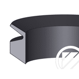 V-ring VS NBR 60 V-40S       38,0-43,0mm
