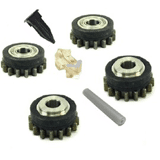 Kemppi ss (fe) v0.8-0.9 hd gt04 kit f000338