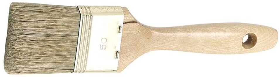 Product afbeelding Nolle Schildersverfkwast houten steel 60mm