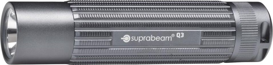 Product afbeelding Zaklamp Q3 15/50/200/380 lumen Suprabeam