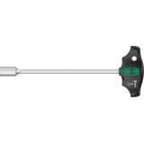 Wera Soksleutel T-greep 495 13x230mm