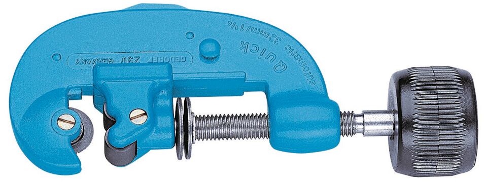 Product afbeelding Gedore Pijpsnijder QUICK-AUTOMATIC 4-32 mm 230010