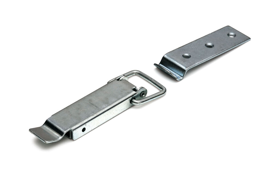 Product afbeelding Eierkistsluiting klein vz  55x13mm