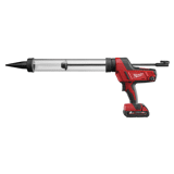 Milwaukee accu kitpistool C18 PCG/600T-201B