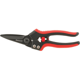 Format Combischaar VA 195mm alu gehoekt