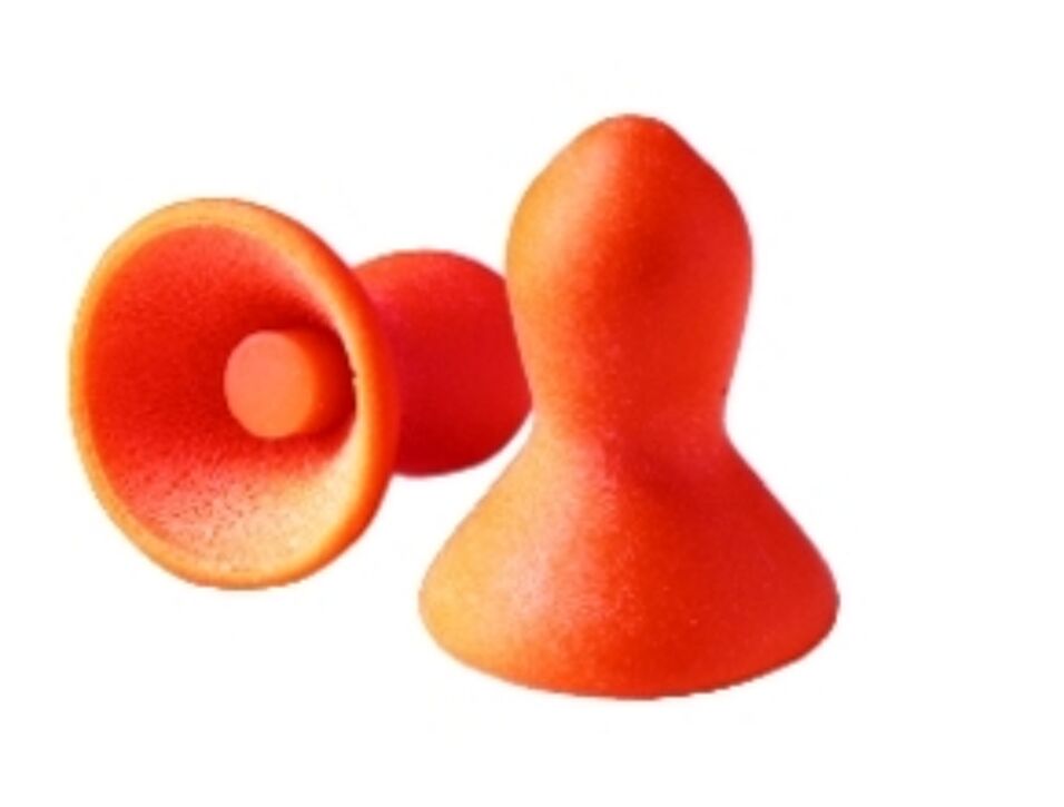 Product afbeelding Howard Leight Oordoppen voor hergebruik Quiet®