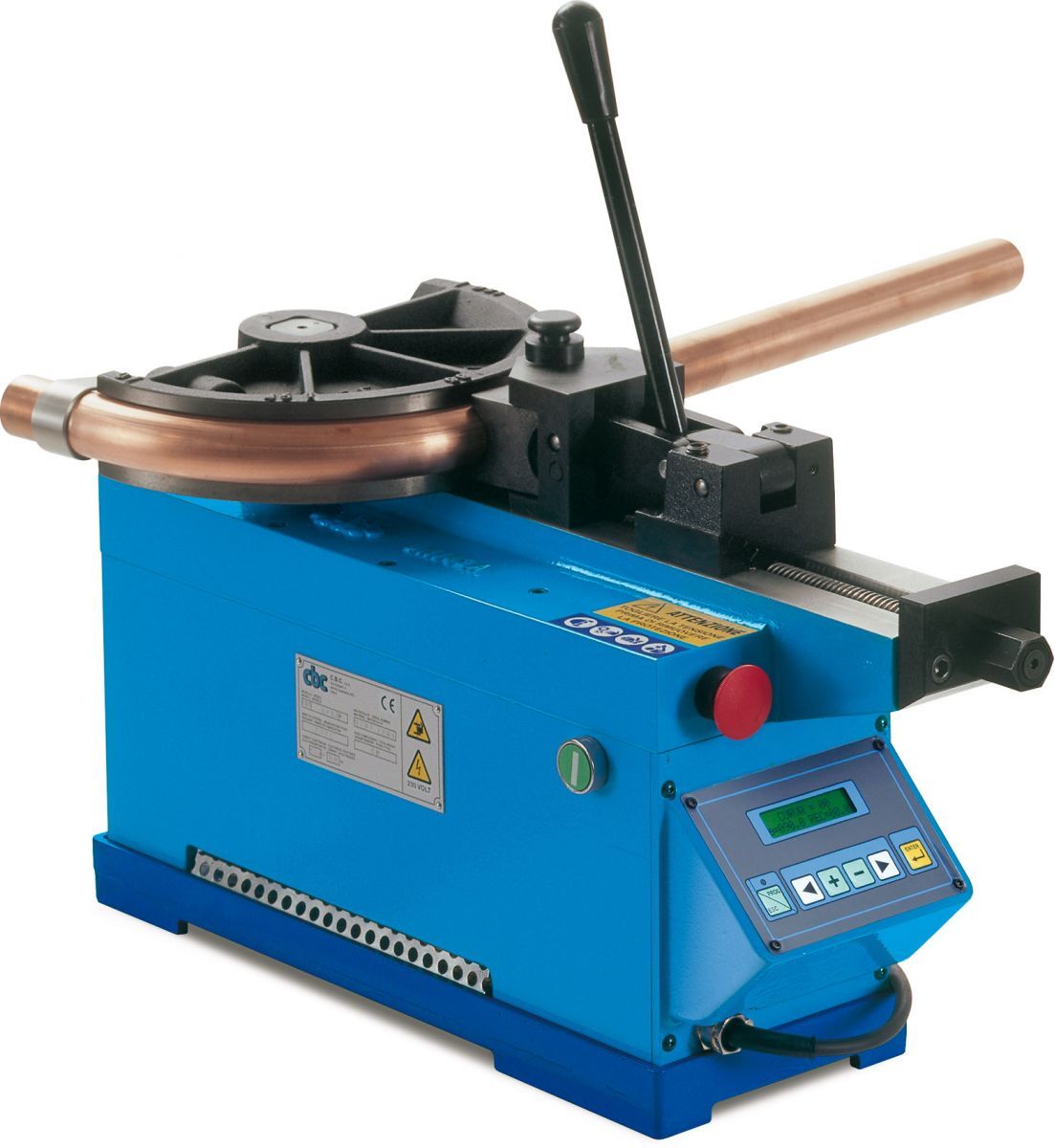 Cbc buigmachine electromechanische UNI42DIG