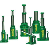 Compac potcrick hydraulische 10 ton