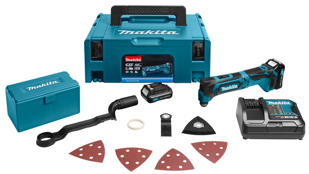 Makita multitool              TM30DSAJX4