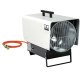 Remko gasheater PG 50 kW